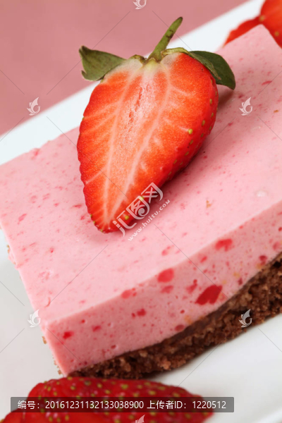 Strawberry的甜點(diǎn)