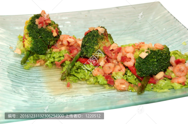 蔬菜沙拉