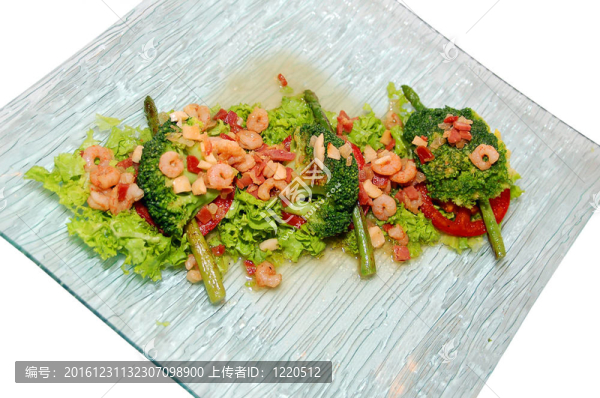 蔬菜沙拉