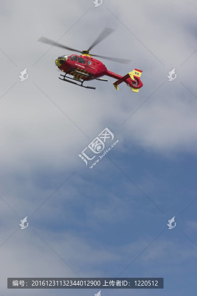 空中救護