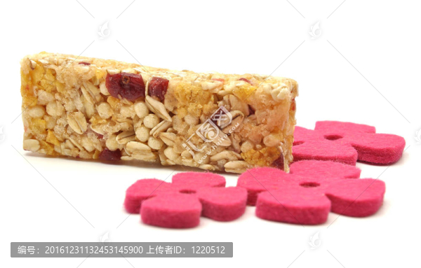 燕麥棒，感覺裝飾