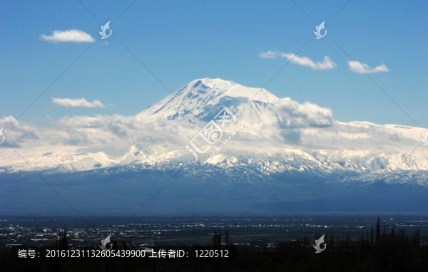山；亞美尼亞。