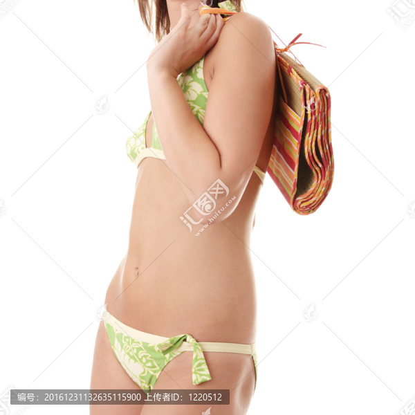 女性的身體
