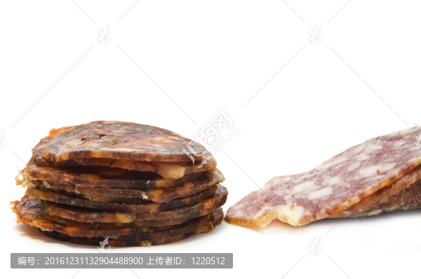 西班牙香腸和意大利臘腸