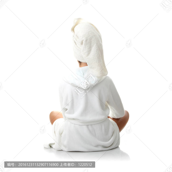 年輕貌美的蓮女