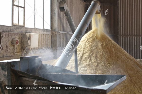 玉米粉碎機
