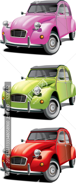老小車
