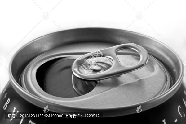 鋁易拉罐拉。