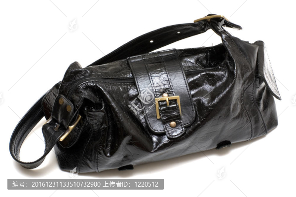 女黑袋