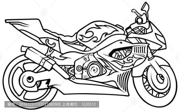 摩托車