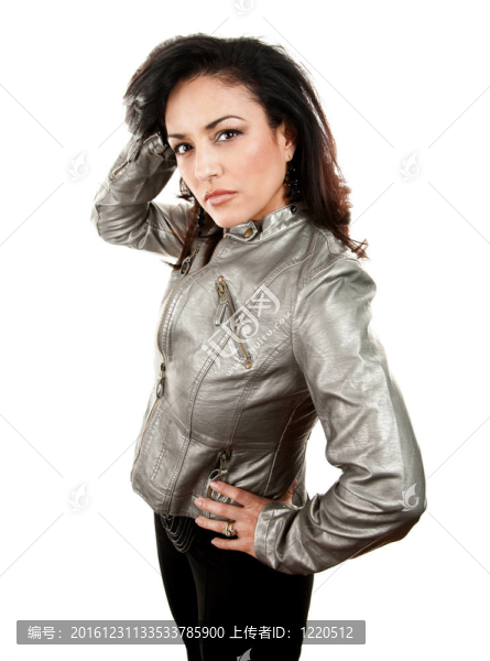 美麗的Latina,Woman