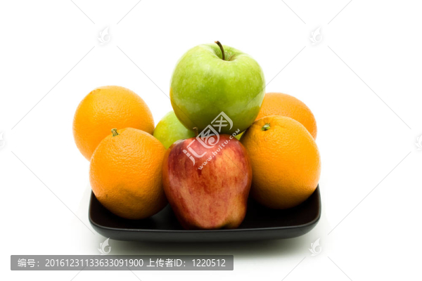 蘋(píng)果和桔子