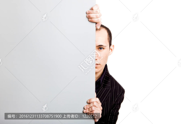 商家展示的東西