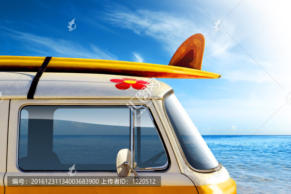 沖浪車