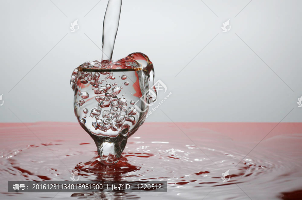 水