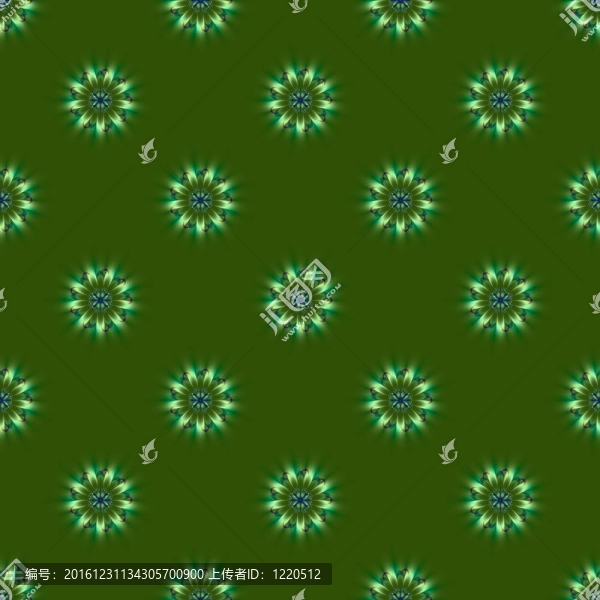 綠色玻璃瓦