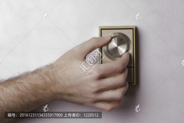 關掉恒溫器