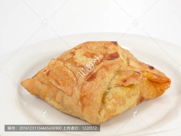 酥皮肉末