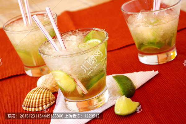 caipirinhas