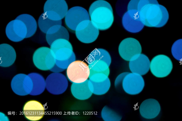彩色光