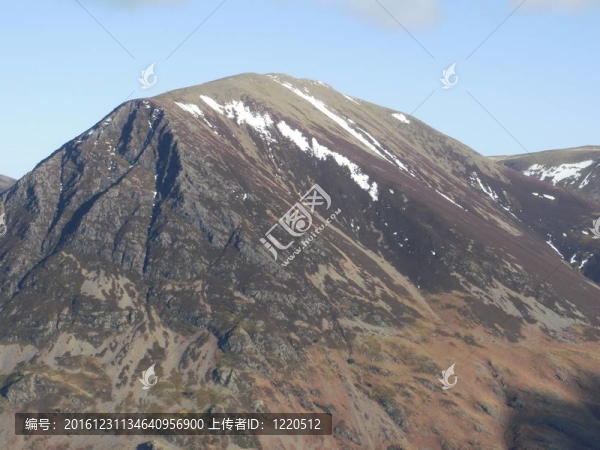 山頂
