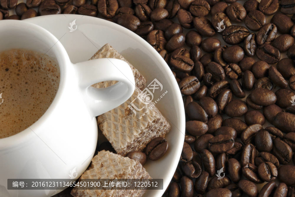 咖啡的細節(jié)