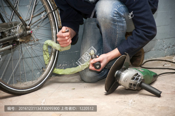 自行車盜竊