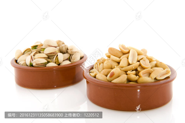 開(kāi)心果、花生
