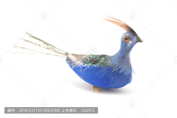 鳥玩具