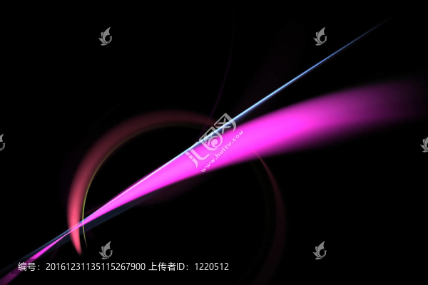 摘要分形等離子體