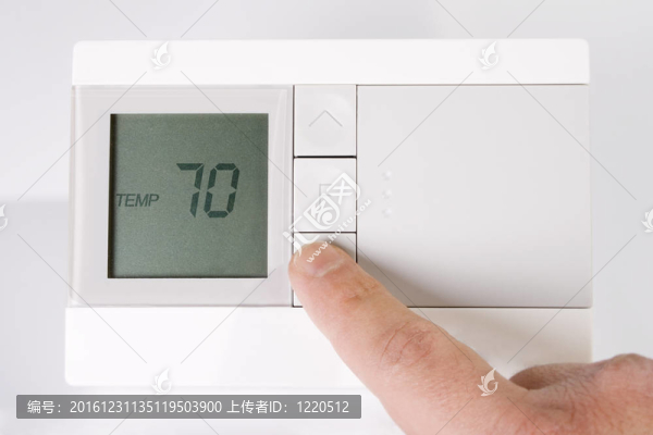 恒溫器