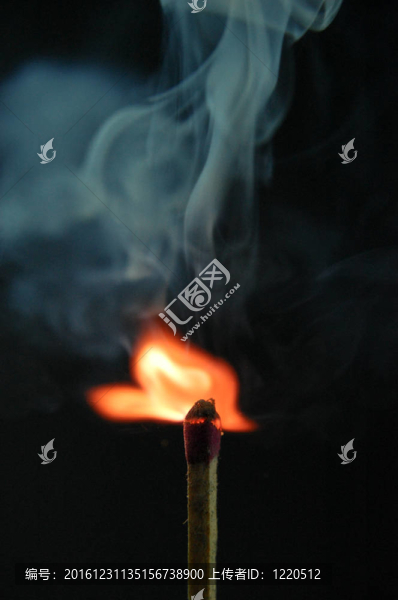 火柴中的火4