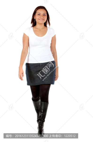 業(yè)務(wù)的女人