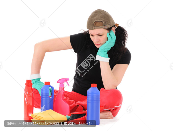 體貼的女人