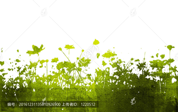花卉抽象紋理與背景