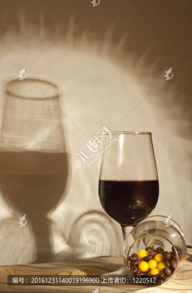 杯酒