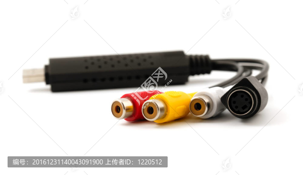 USB視頻音頻采集卡錄像機(jī)到硬盤電視卡