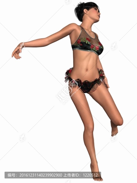 都巿情緣之艷舞女郎
