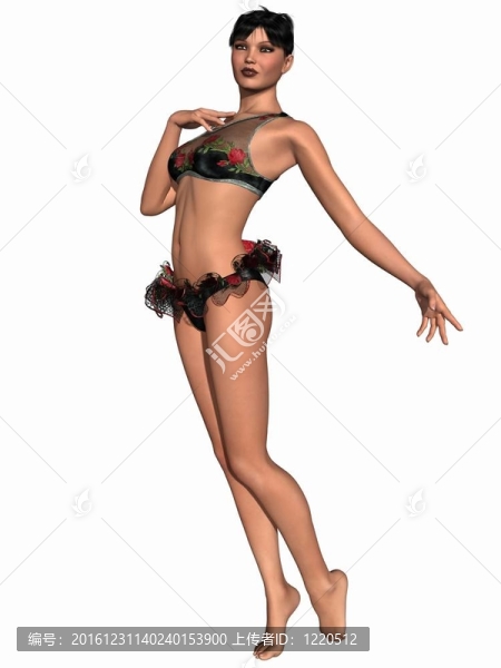 都巿情緣之艷舞女郎