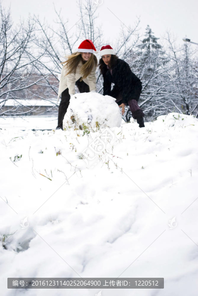 雪球