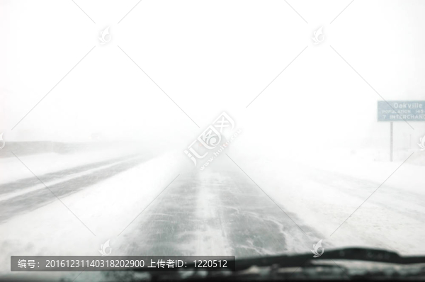 暴雪