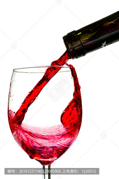 紅葡萄酒
