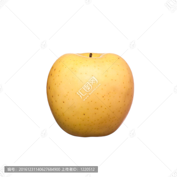 黃色的蘋果