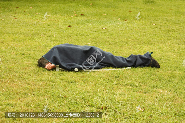 無家可歸
