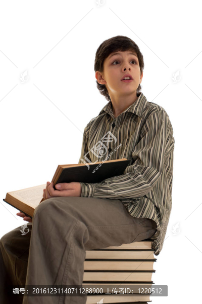 聰明的男孩