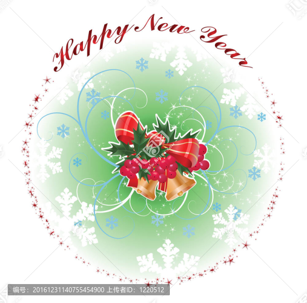 新年卡