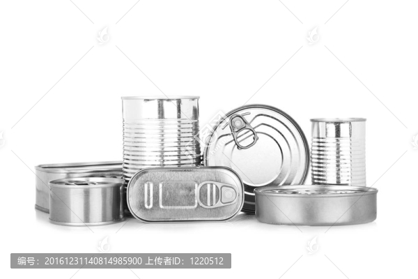 罐頭食品分類