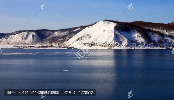 貝加爾湖
