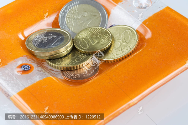 歐元貨幣