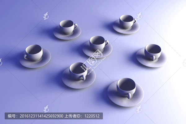 咖啡杯
